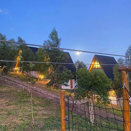 Chales Mirante Da Serra Pb Duas Estradas Eksteriør billede